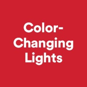 Color Changing Lights